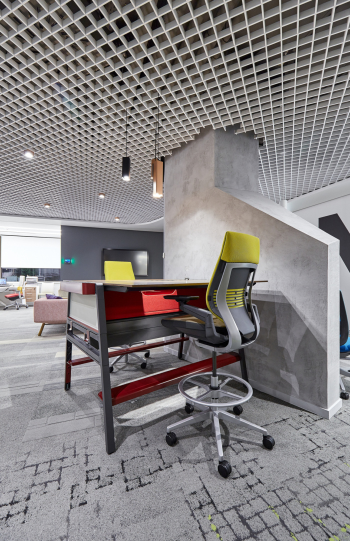 Corporate Office Solutions Offices - Bucharest - 16