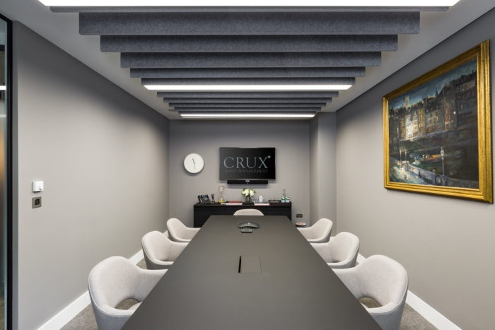CRUX Asset Management Offices - London - 11