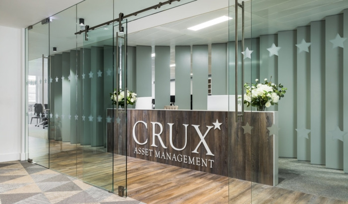 CRUX Asset Management Offices - London - 1