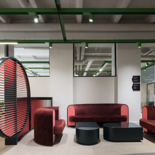 recent Detsky Mir Headquarters – Moscow office design projects