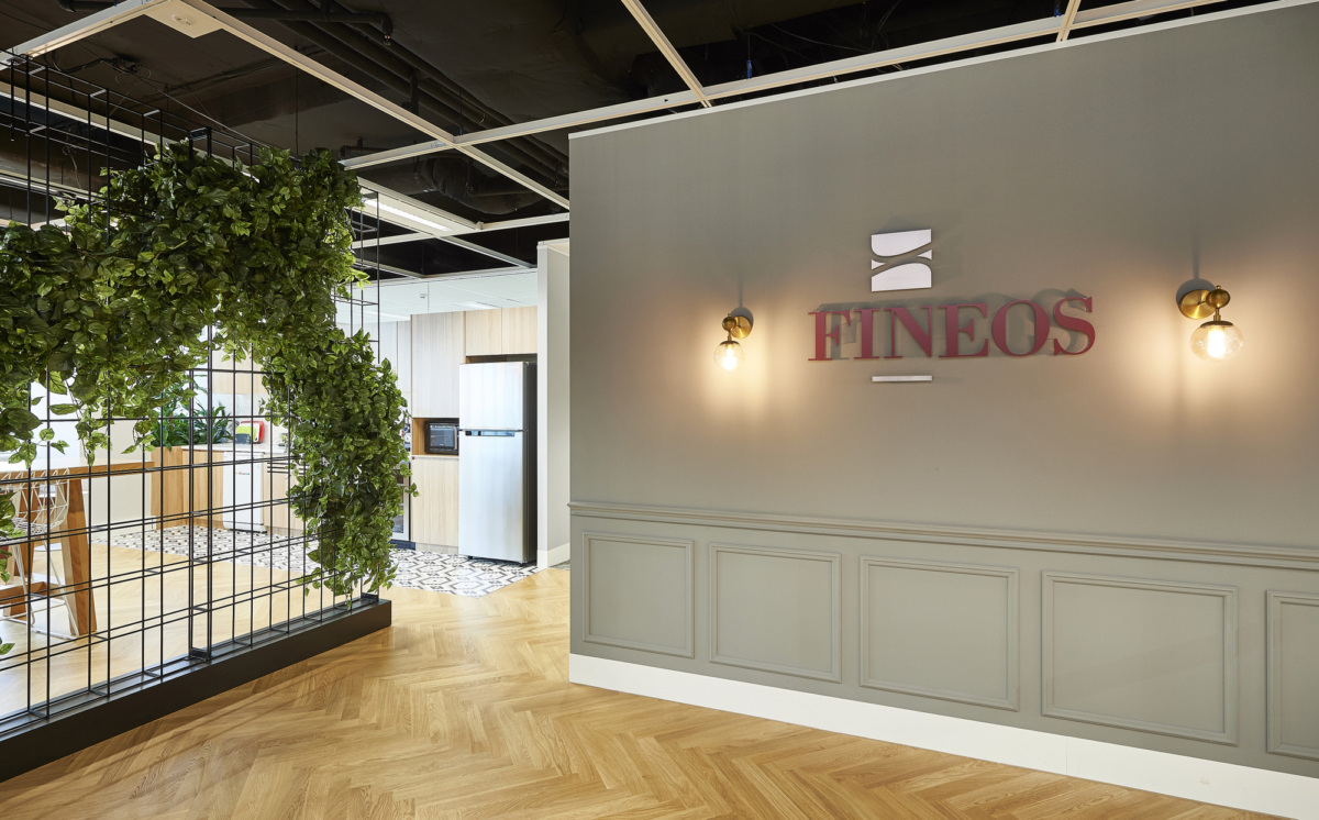 Fineos Offices - Sydney | Office Snapshots