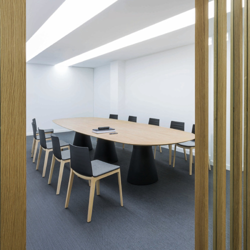 Andreu World Flex Chair サンド Andreu World Flex Chair | Office Snapshots