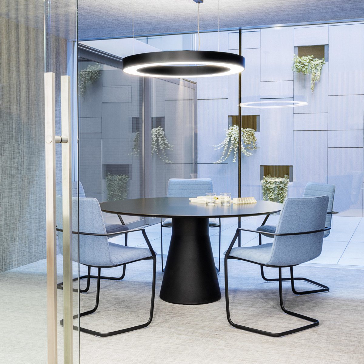 Andreu World Flex Corporate Office Snapshots