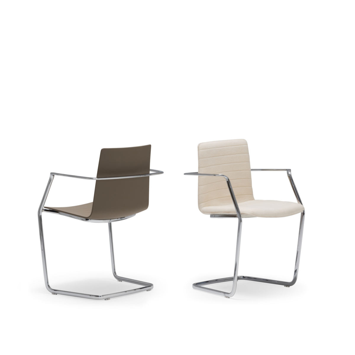 flex high back Collection chairs - Andreu World