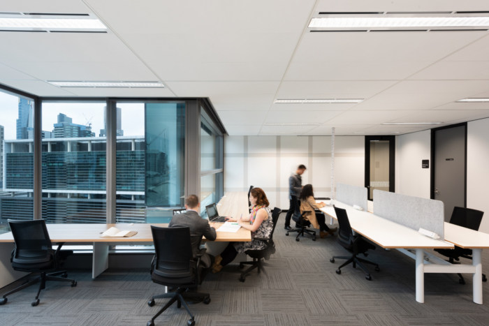 Fujitsu Offices - Melbourne - 9