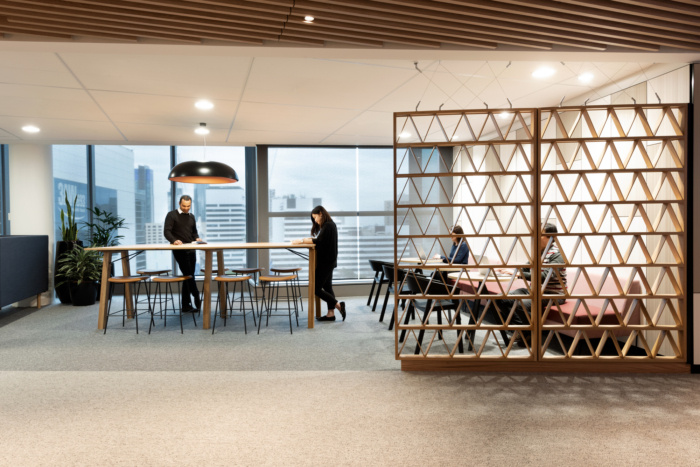 Fujitsu Offices - Melbourne - 3