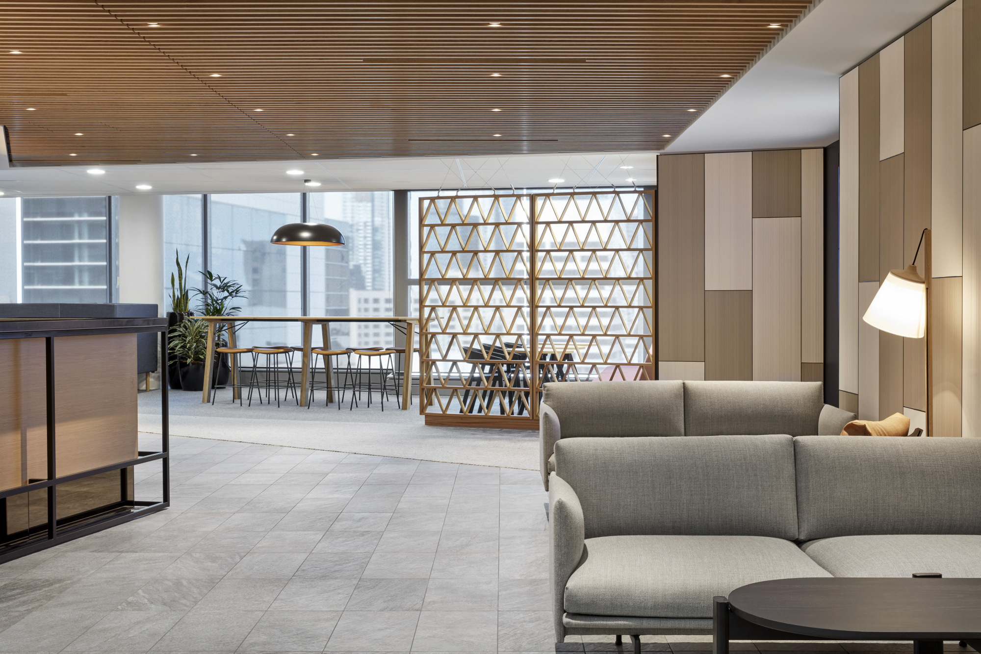 Fujitsu Offices - Melbourne | Office Snapshots