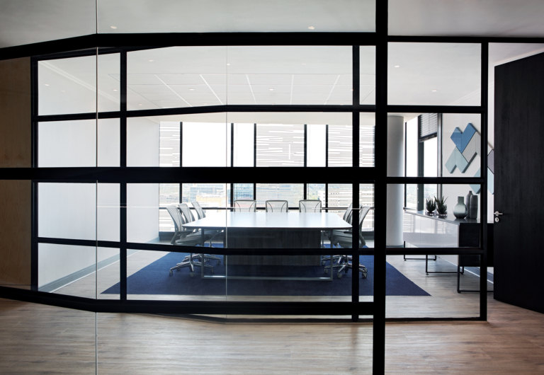 Hannover Re Offices - Johannesburg | Office Snapshots