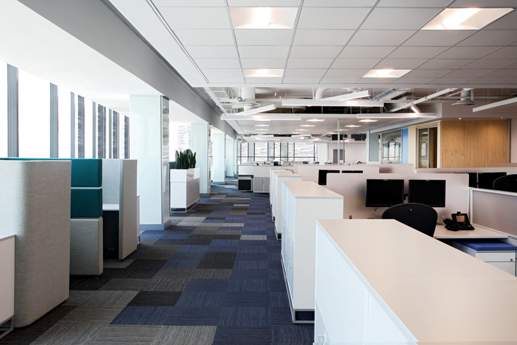 Hannover Re Offices Johannesburg Office Snapshots