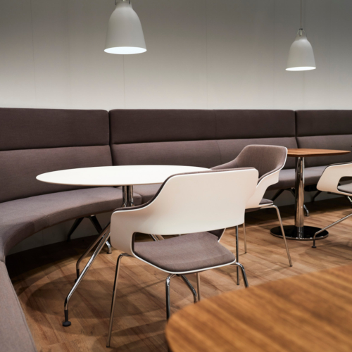 Insit Upholstered Bench With Backrest - 0