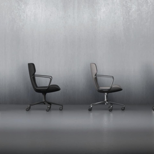 Intra Lounge Chair - 0