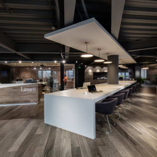 recent Sam Wang office photography projects