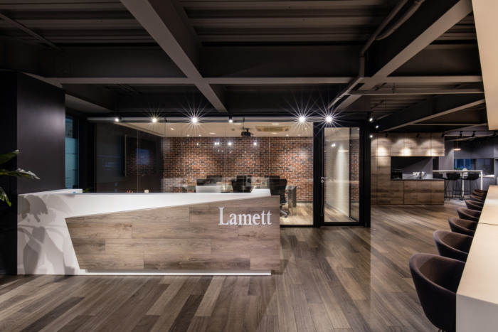 Lamett Office - Shanghai - 2
