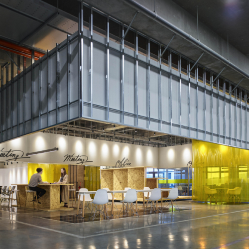recent Kuo-Min Lee office photography projects