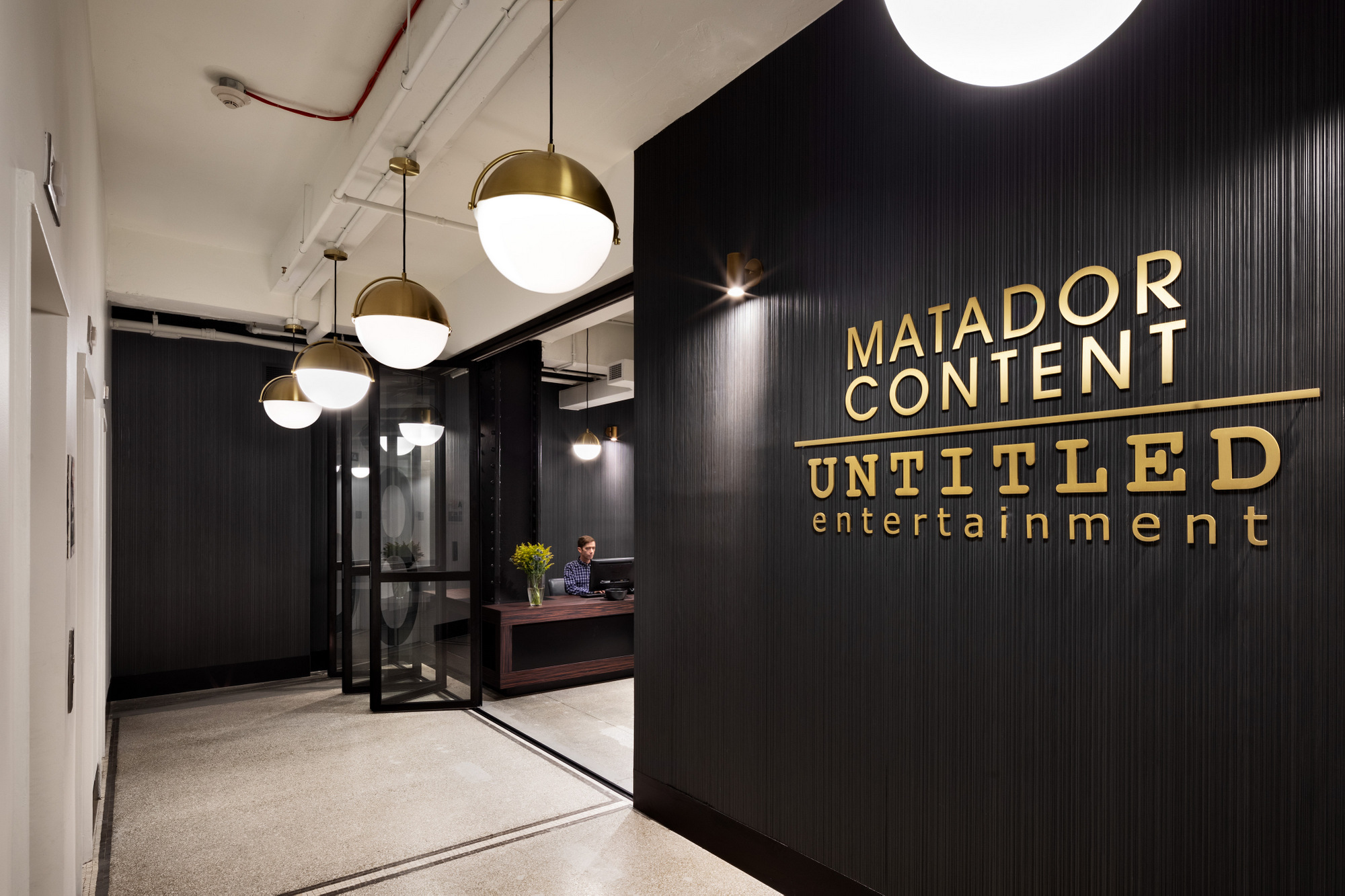 Matidor.com office