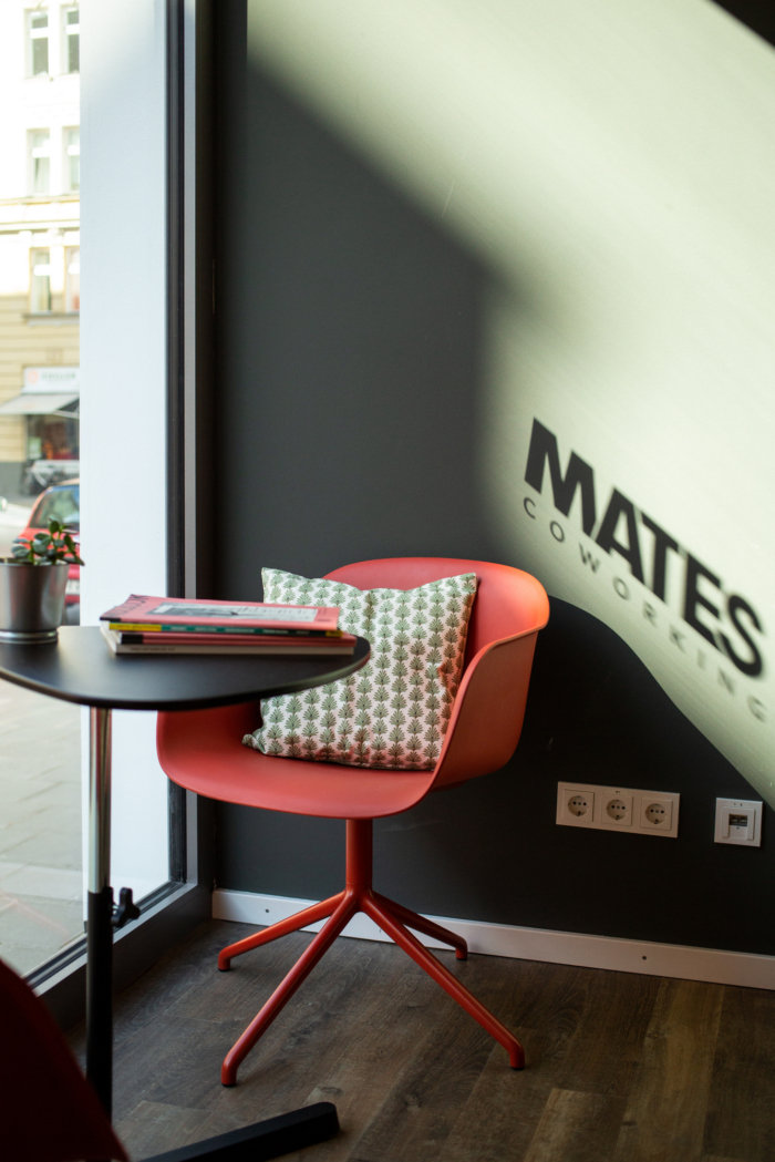 MATES Coworking Offices - Munich - 12