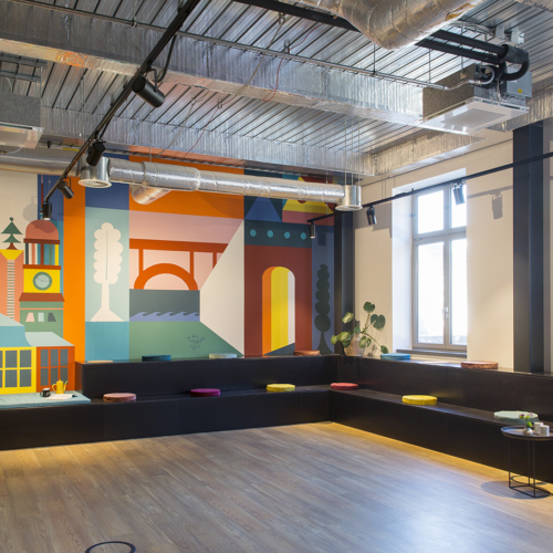 MOIA Offices – Hamburg