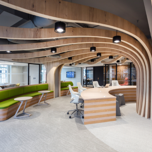 Morgan Sindall Group Offices – London