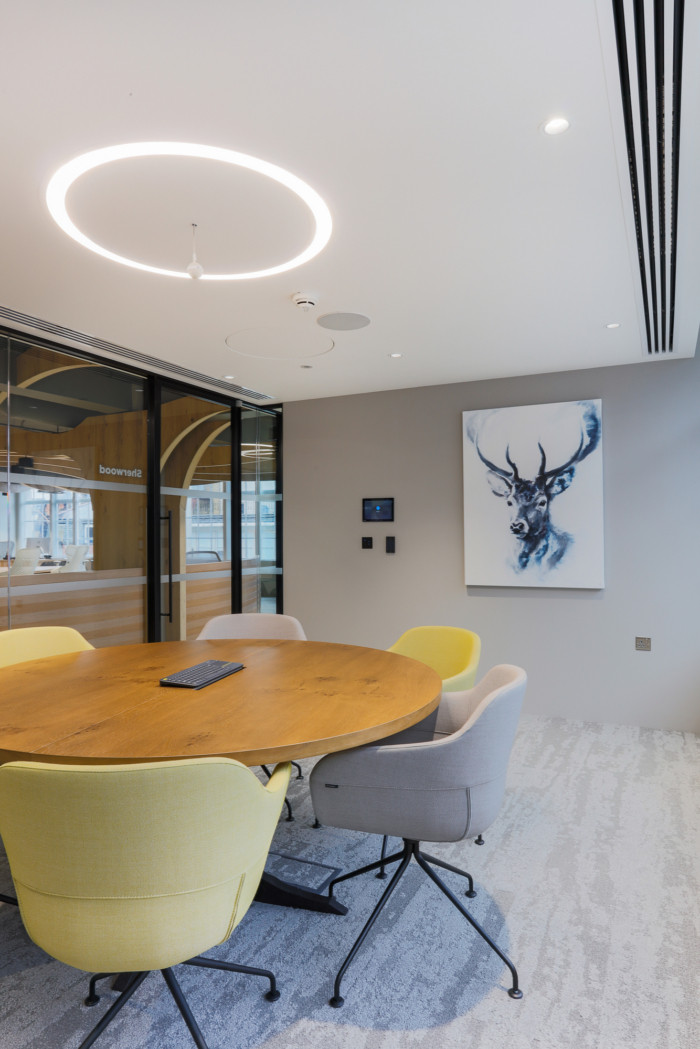 Morgan Sindall Group Offices - London - 8