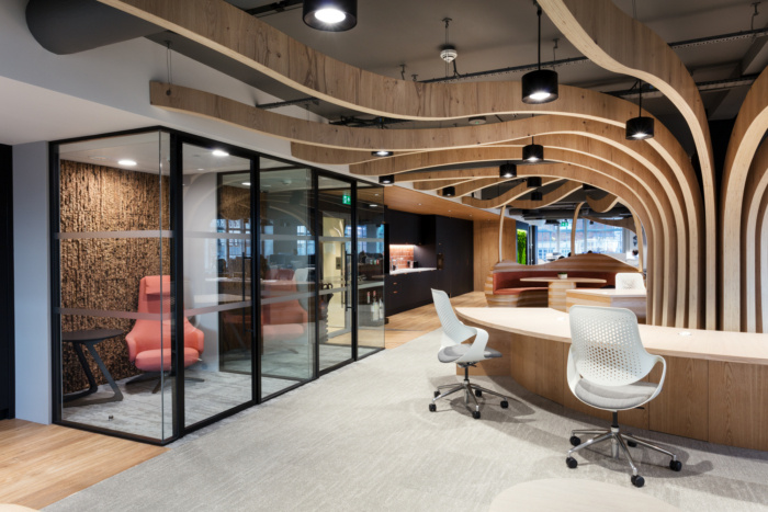 Morgan Sindall Group Offices - London - 5