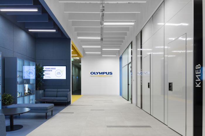 Olympus Offices - Moscow - 1