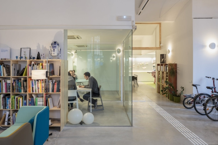 PMMT Forward Thinking Healthcare Architecture Offices - Barcelona - 15
