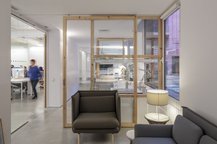 PMMT Forward Thinking Healthcare Architecture Offices - Barcelona - 16