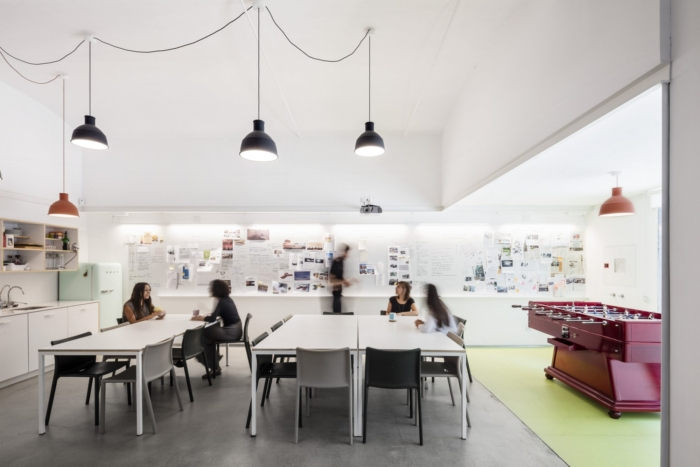 PMMT Forward Thinking Healthcare Architecture Offices - Barcelona - 10