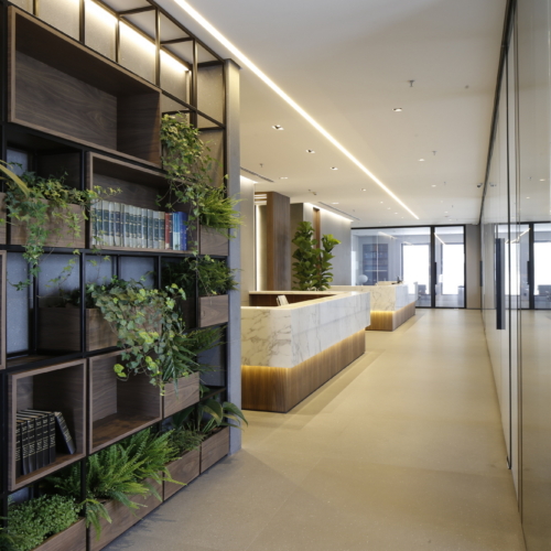 recent Private Law Firm Offices – São Paulo office design projects