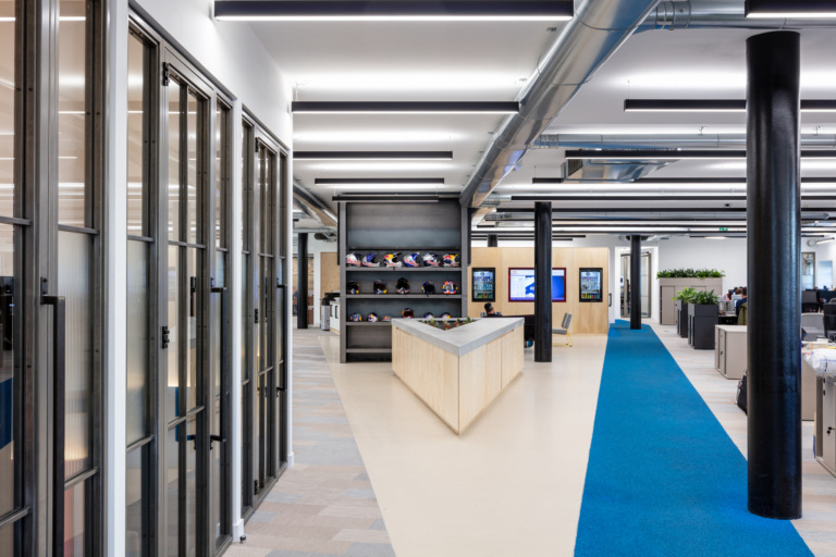 Red Bull Offices - London | Office Snapshots