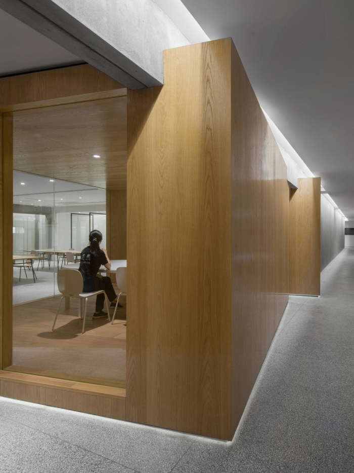 Ribo Fashion Group Zhimei Research and Development Center Offices - Shanghai - 14