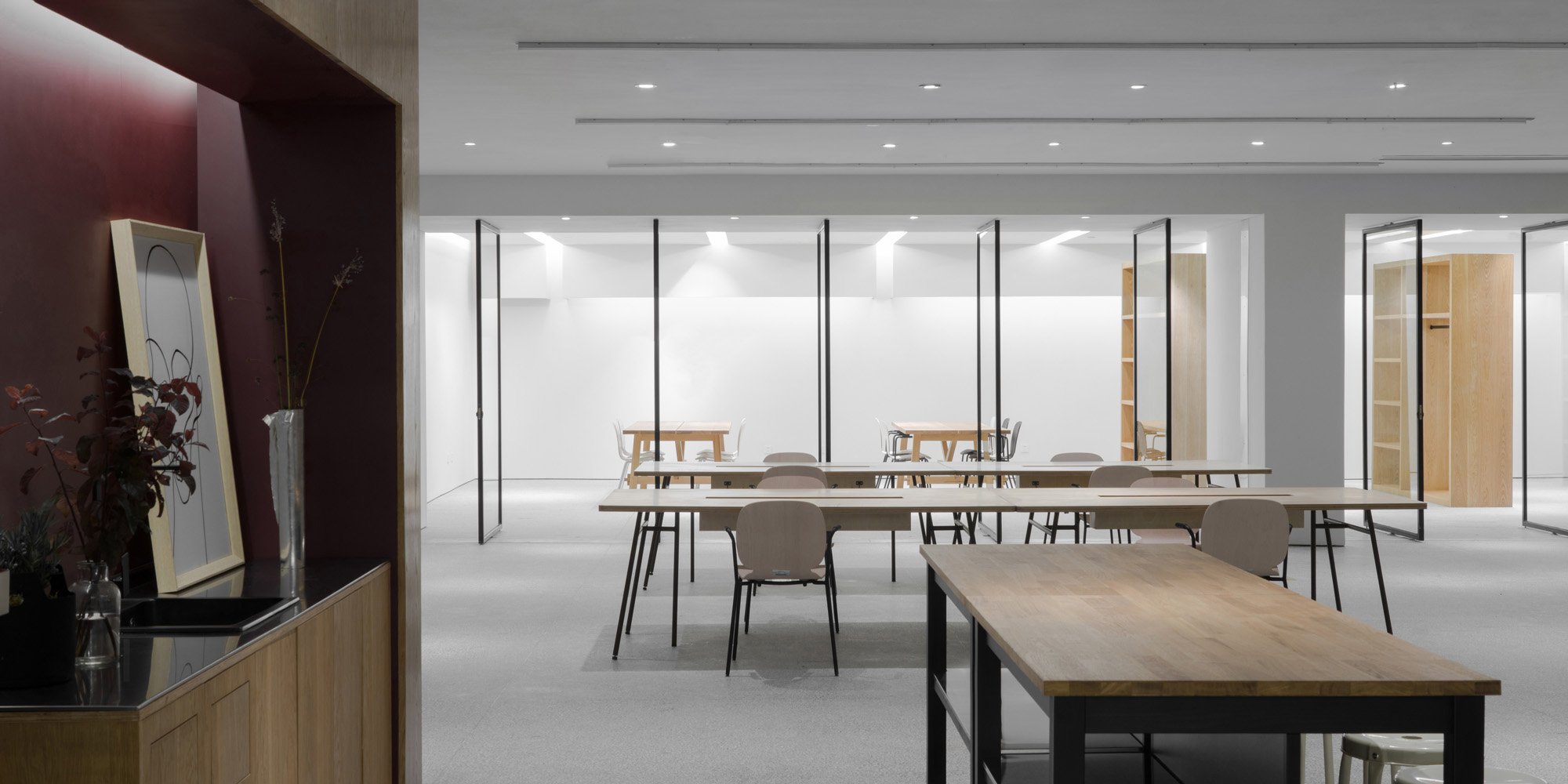 Ribo Fashion Group Zhimei Research and Development Center Offices