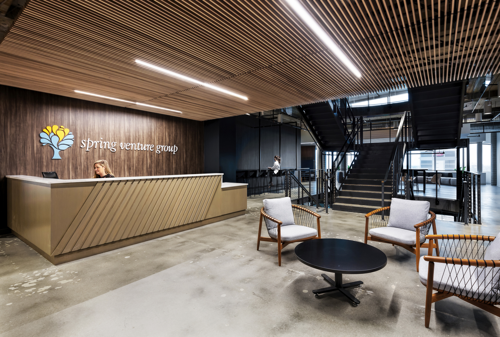 Everywhere Ventures office