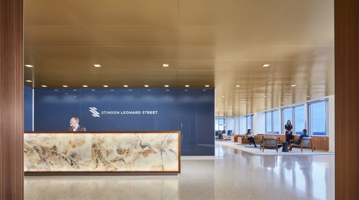 Stinson Leonard Street LLP Offices Minneapolis Office Snapshots