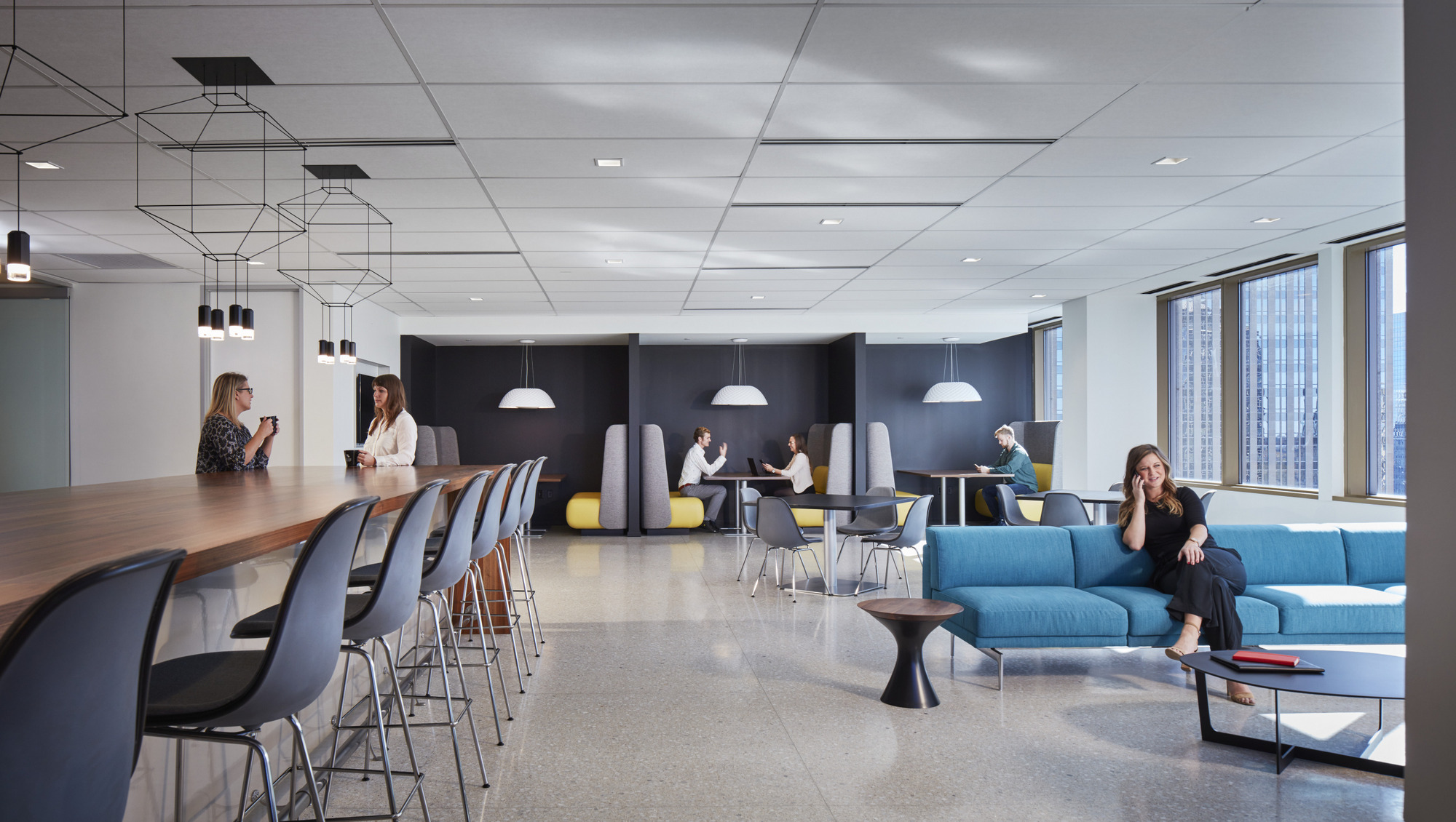 Stinson Leonard Street LLP Offices - Minneapolis | Office Snapshots