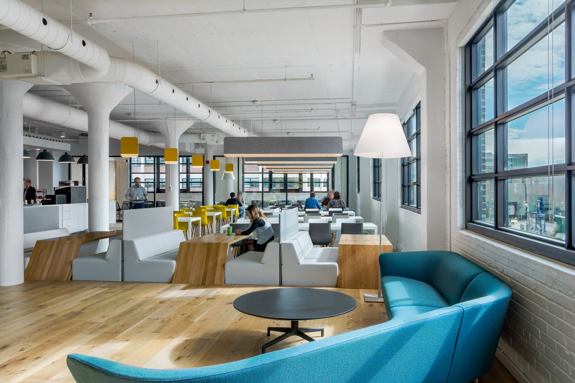 Telecon Offices - Montreal | Office Snapshots