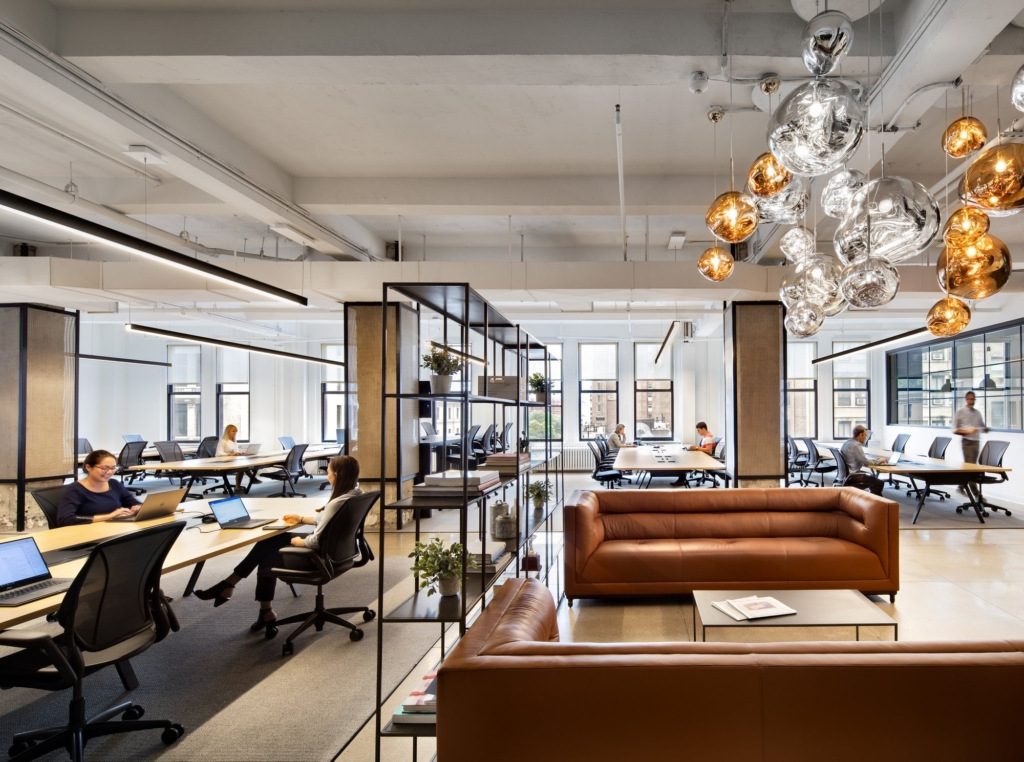 Archetype Offices - New York City | Office Snapshots