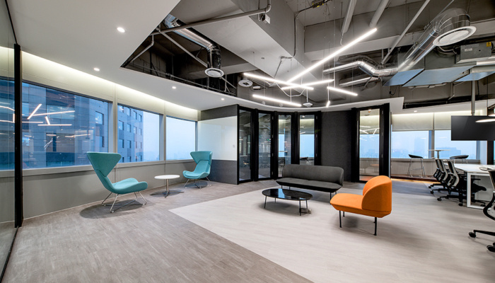 ThoughtWorks Offices - Shanghai - 14