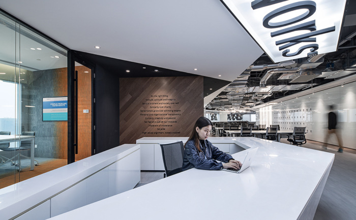 ThoughtWorks Offices - Shanghai - 7