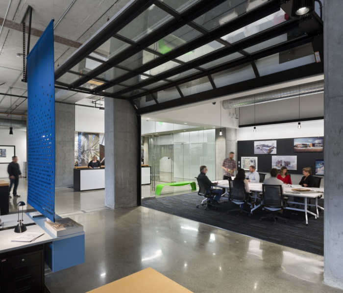 TLCD Architecture Offices - Santa Rosa - 2