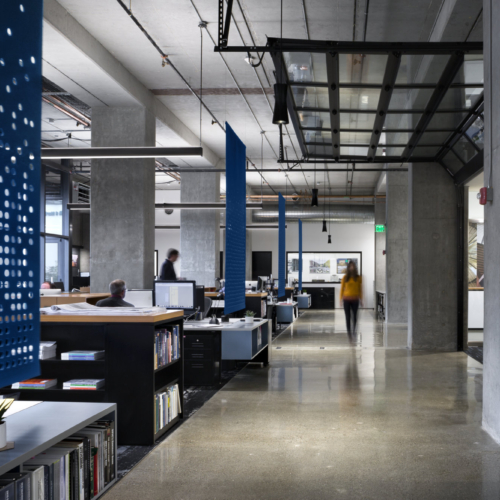 recent TLCD Architecture Offices – Santa Rosa office design projects