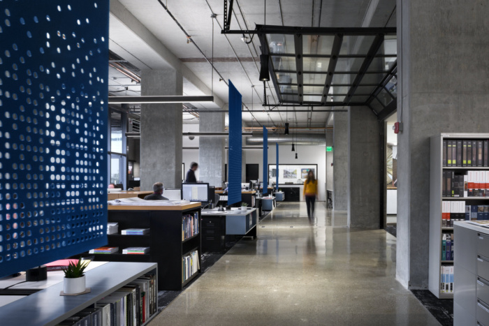 TLCD Architecture Offices - Santa Rosa - 6