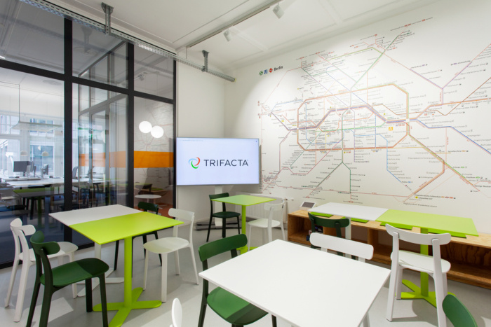 Trifacta Offices - Berlin - 2