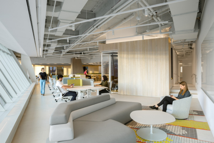 Two Sigma Collision Lab Offices - New York City - 1