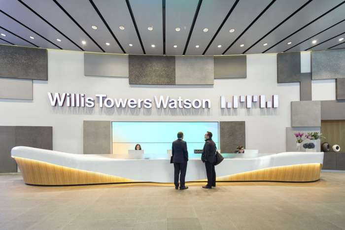 Willis Towers Watson Offices - London - 1