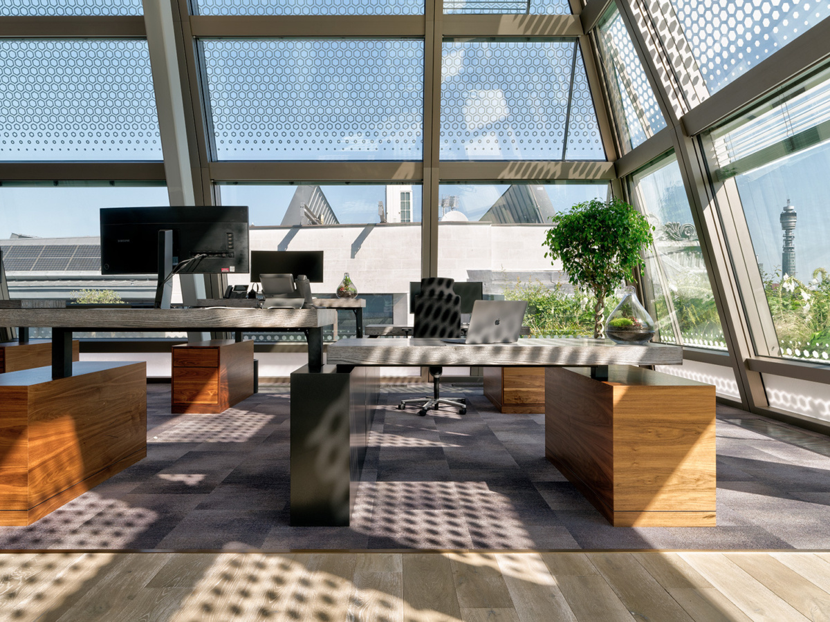 Accel Offices - London | Office Snapshots