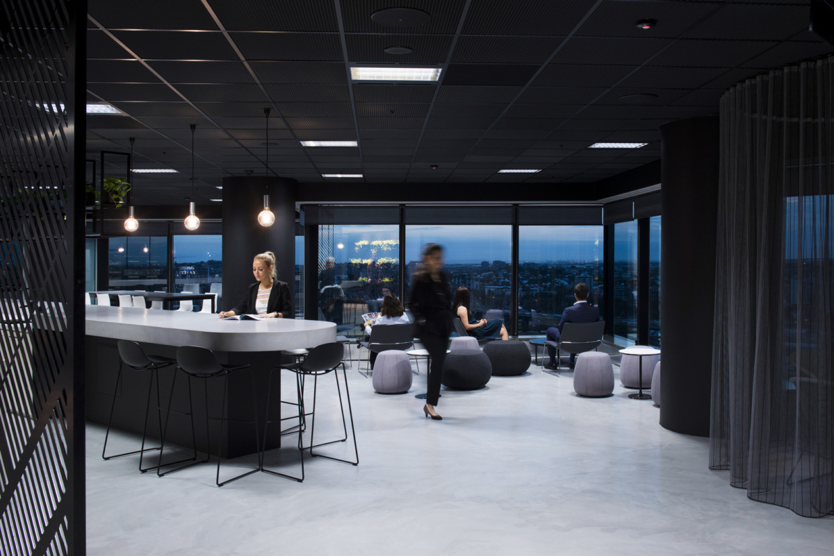 AJ & Co. Offices Brisbane Office Snapshots