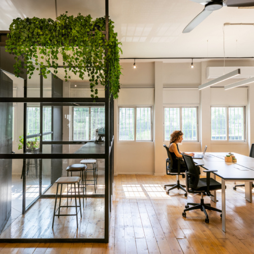 Alcide Offices – Tel Aviv