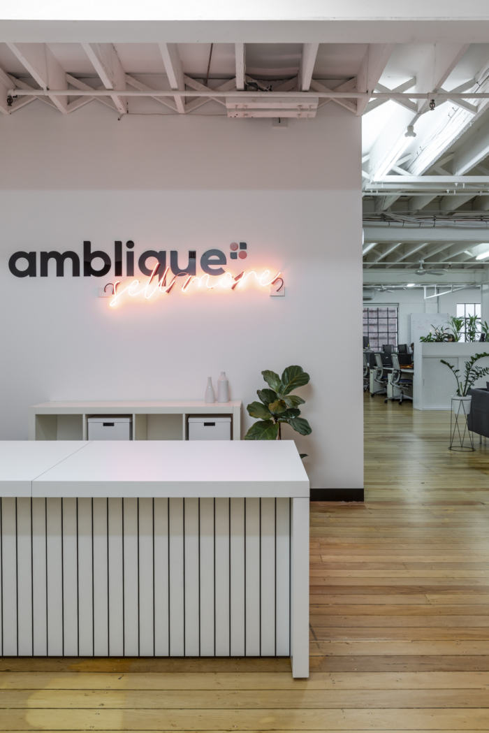 Amblique Offices - Sydney - 1