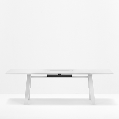 Arki-Table Adjustable by Pedrali